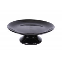 Suporte Porcelana Preto M Suporte Porcelana Preto M